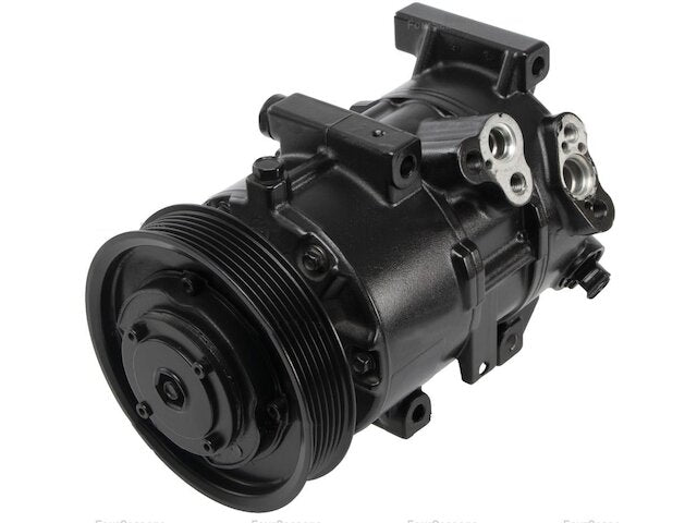 A/C Compressor - 2016-2017 Hyundai Tucson 1.6L 4-Cylinder - Four Seasons 136834-06094377