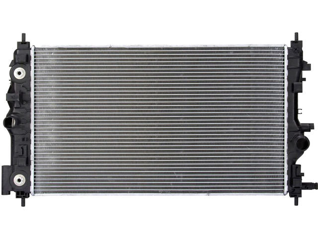 Radiator - 2016 Chevrolet Cruze Limited 1.8L 4-Cylinder - Spectra Premium 136844-05485172