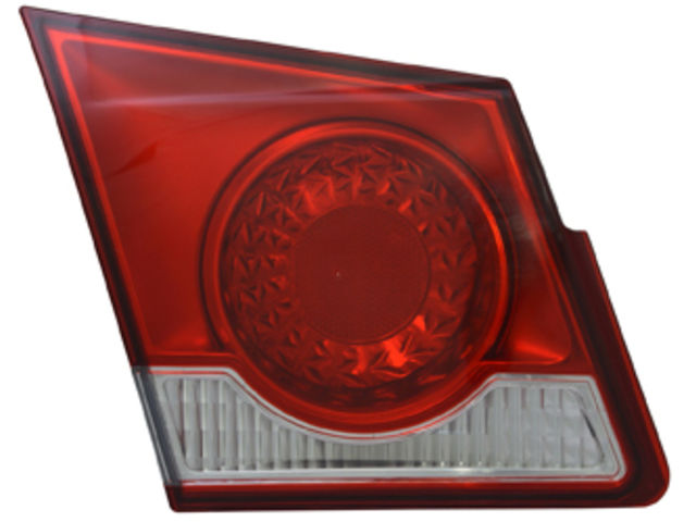 Left Inner Tail Light Assembly - 2016 Chevrolet Cruze Limited Sedan - TYC 136844-05675232
