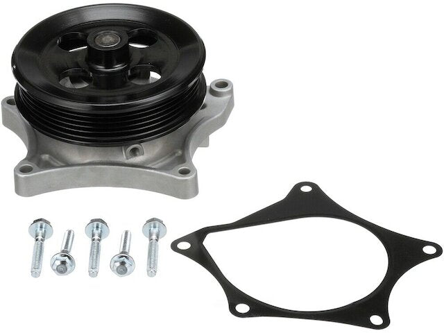 Water Pump - 2016-2017, 2019, 2022 Buick Encore Sport Touring - Gates 136848-06129284