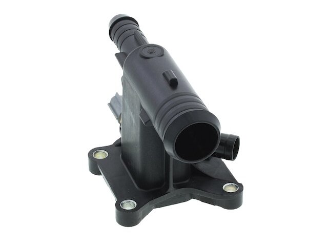 Thermostat Housing - 2016-2018 Ford Focus 2.3L 4-Cylinder - Motorad 136921-09295195