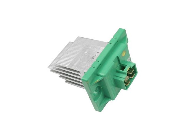 Blower Motor Resistor - 2016-2017 Hyundai Sonata - Beck Arnley 136924-05860104