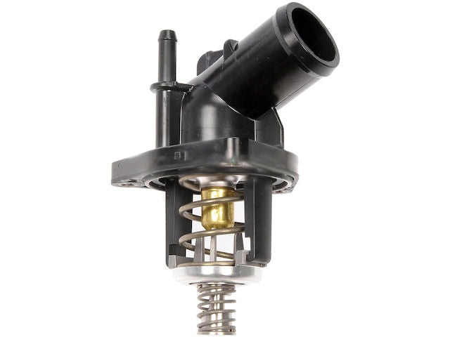 Water Pump Engine Coolant Thermostat Housing Assembly - 2016-2022 Chevrolet Camaro 6.2L V8 - Dorman 137049-05798783