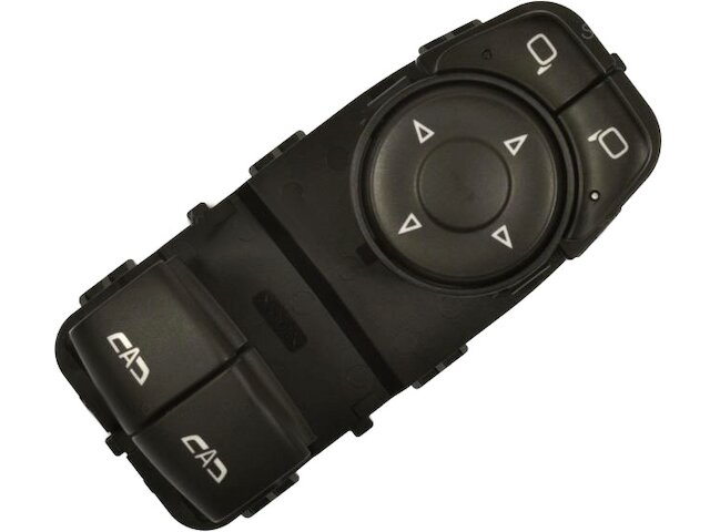 Left Window Switch - 2016-2019, 2021-2022 Chevrolet Camaro - Standard Motor Products 137049-05870642
