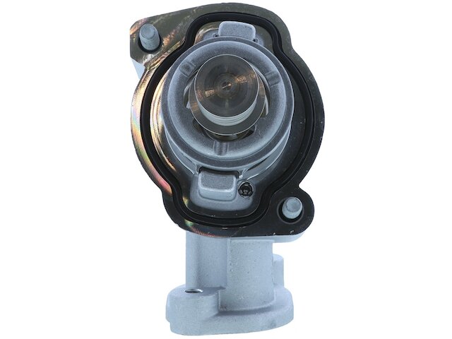 Engine Coolant Thermostat Housing Assembly - 2016-2022 Chevrolet Camaro 3.6L V6 - Motorad 137049-06187891