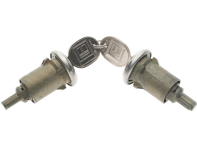 Door Lock Kit - 1960-1964 Buick LeSabre - Standard Motor Products 13705-05059065
