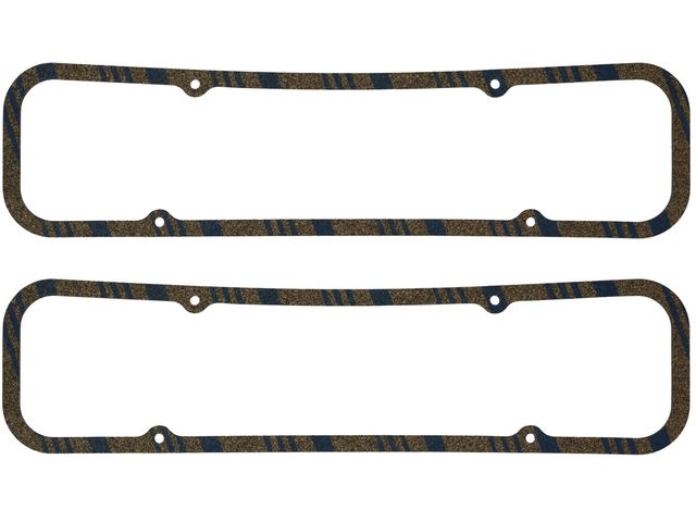 Valve Cover Gasket Set - 1964-1967 Buick LeSabre - Felpro 13709-05531389