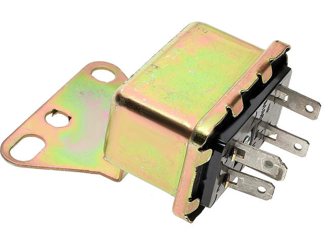 Blower Motor Relay - 1971-1972 Buick LeSabre - Standard Motor Products 13716-05061686