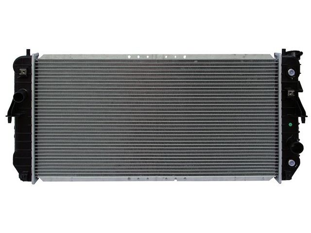 Radiator - 1971-1976 Buick LeSabre - OSC Automotive 13716-05649230