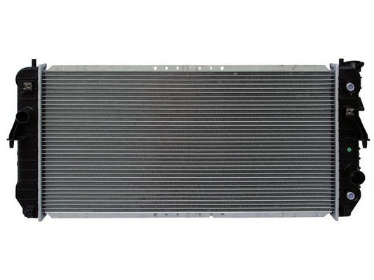 Radiator - 1971-1976 Buick LeSabre - OSC Automotive 13716-05649230