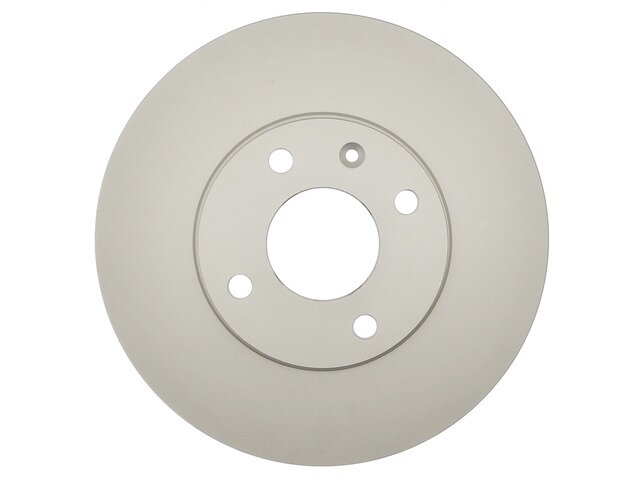 Front Brake Rotor - 2016 Chevrolet Spark - Wagner 137163-06407883