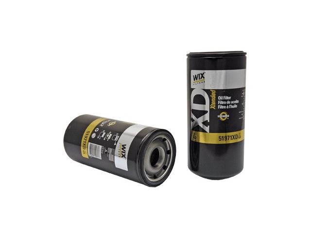 Oil Filter - 2000-2003 Volvo VNM - WIX 137175-09156130