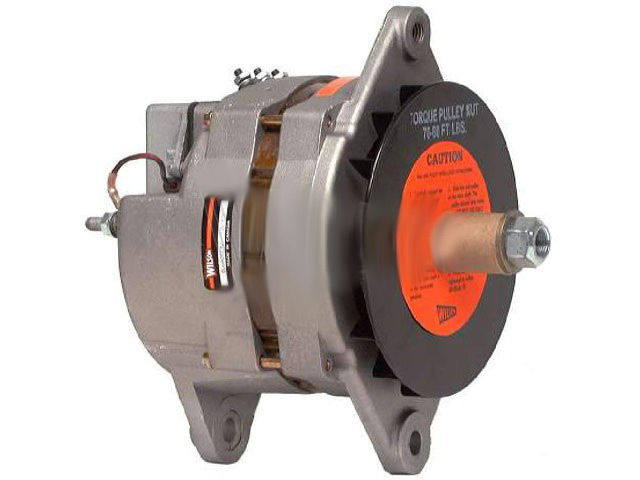 Alternator - 2000-2002 Volvo VNL - BBB Industries 137179-05760153