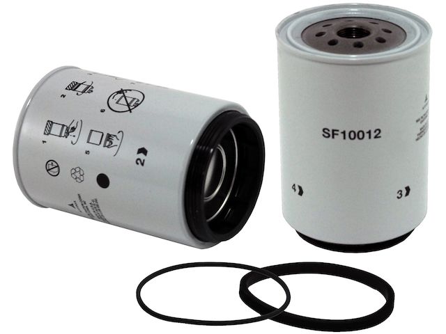 Fuel Separator - 2000-2008 Volvo VNL - WIX 137179-09141256