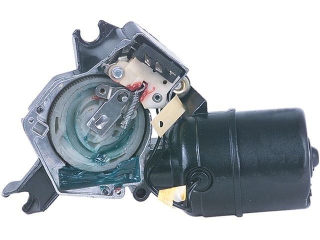 Front Windshield Wiper Motor - 1973-1989 Buick LeSabre Estate Wagon - A1 Cardone 13718-05002816