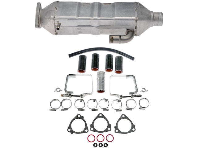 EGR Cooler - 2008-2011 International 7400 - Dorman 137235-05585802
