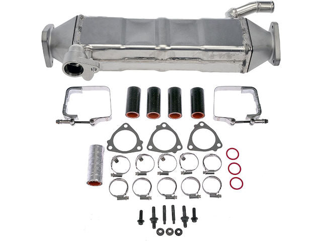 EGR Cooler - 2008-2011 International 7400 - Dorman 137235-05585803