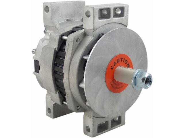 Alternator - 2001-2007 Volvo VNL 14.9L 6-Cylinder ISX 15.0 Cummins Diesel - BBB Industries 137259-05760138