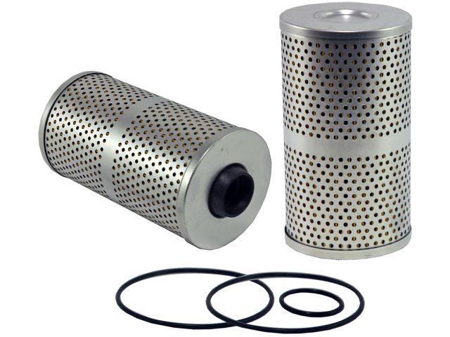 Fuel Filter - 2007 Volvo VNM 14.9L 6-Cylinder - WIX 137296-09115992
