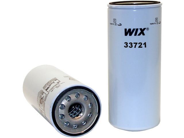 Fuel Filter - 2007-2017 Volvo VNM - WIX 137296-09116012