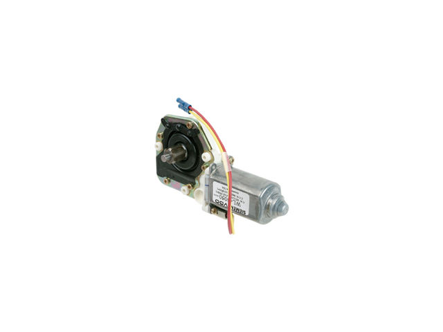 Front Left Window Motor - 1999-2019 Ford E350 Super Duty - A1 Cardone 137342-05005190