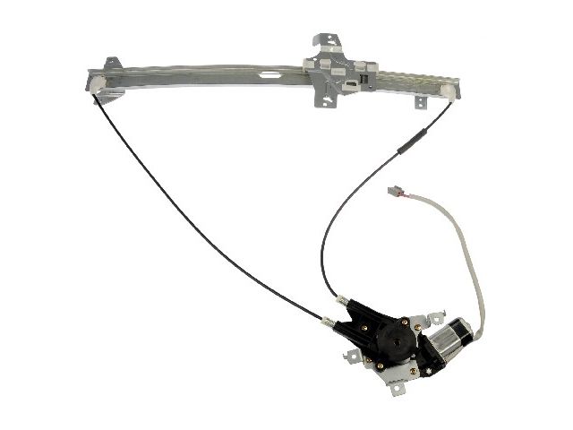 Front Right Window Regulator - 1999-2000, 2004-2019, 2021 Ford E350 Super Duty - Dorman 137342-05263514