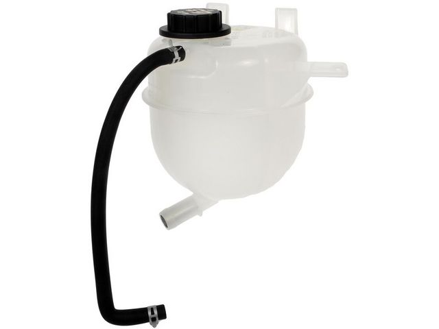 Front Radiator Coolant Overflow Expansion Tank with Cap - 1999-2007 Ford E-350 Super Duty - Dorman 137342-05308331