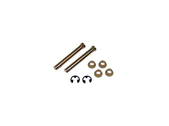 Front Door Hinge Pin & Bushing Kit - 1999-2000, 2004-2011 Ford E350 Super Duty - Dorman 137342-05369531