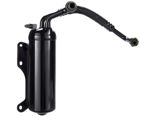 A/C Accumulator - 1999-2002, 2004-2007 Ford E350 Super Duty - Spectra Premium 137342-05482957