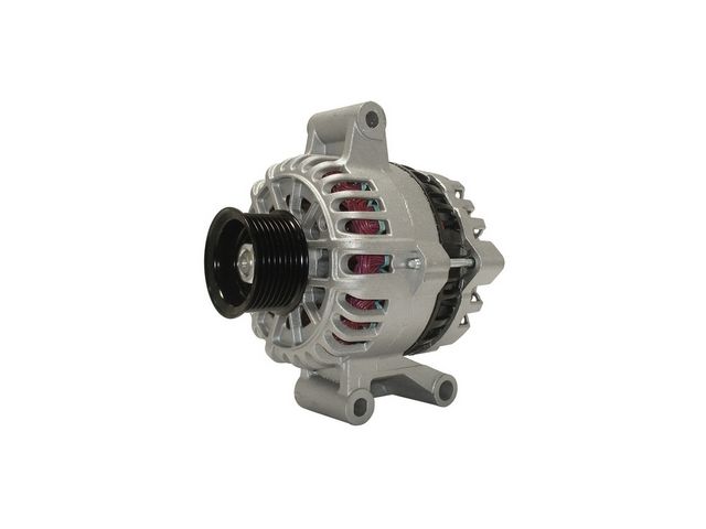 Upper Alternator - 1999-2003 Ford E350 Super Duty 7.3L V8 - Pure Energy 137342-05516463