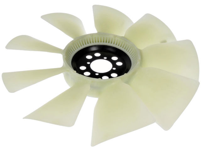 Fan Blade - 1999-2003 Ford E350 Super Duty 7.3L V8 - Dorman 137342-05587358