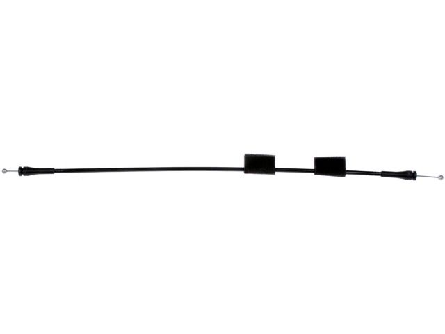 Rear Right Door Latch Cable - 1999-2019, 2021-2024 Ford E350 Super Duty - Dorman 137342-05591714