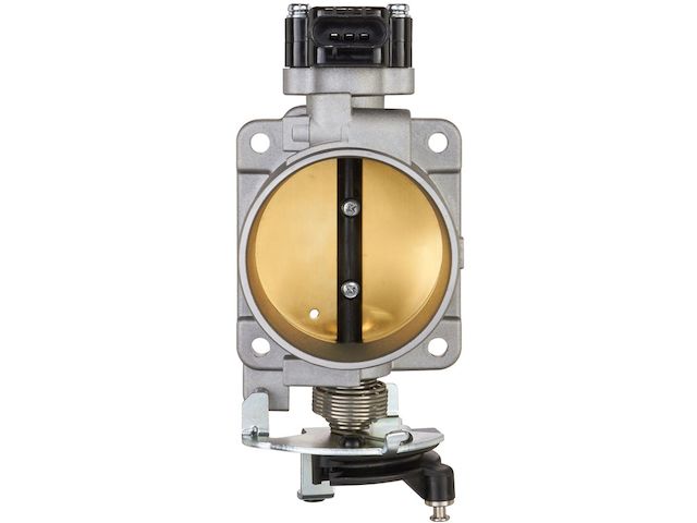 Throttle Body - 1999-2004 Ford E350 Super Duty 5.4L V8 GAS - Spectra Premium 137342-05684701