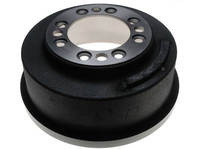 Rear Brake Drum - 1999-2000 Ford E350 Super Duty - Raybestos 137342-05736353