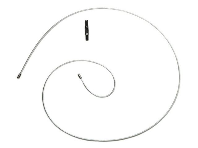 Parking Brake Cable - 1999-2000, 2004-2006 Ford E350 Super Duty - Raybestos 137342-05740352