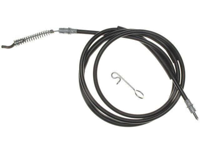 Rear Right Parking Brake Cable - 1999-2000 Ford E350 Super Duty - Raybestos 137342-05740515