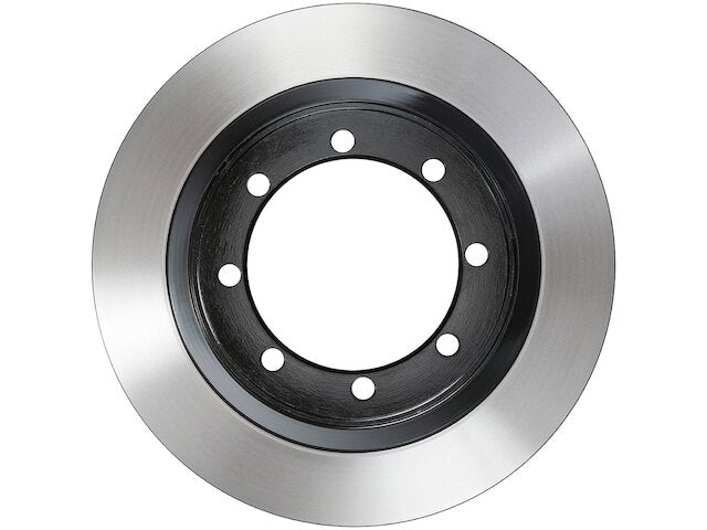 Rear Brake Rotor - 1999-2007 Ford E350 Super Duty - Wagner 137342-06407567