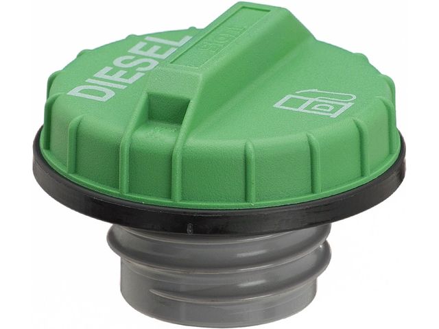 Fuel Tank Cap - 1999-2001, 2003 Ford E350 Super Duty 7.3L V8 Diesel - Gates 137342-09062265