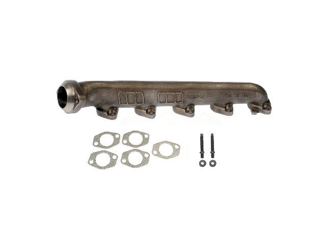 Right Exhaust Manifold - 2000-2019 Ford E350 Super Duty 6.8L V10 - Dorman 137343-05108335