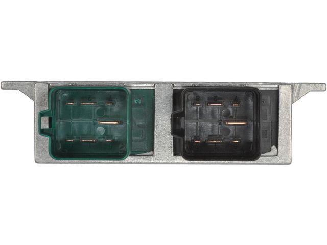 Glow Plug Control Module - 2002-2010 Ford E350 Super Duty - A1 Cardone 137345-05373800