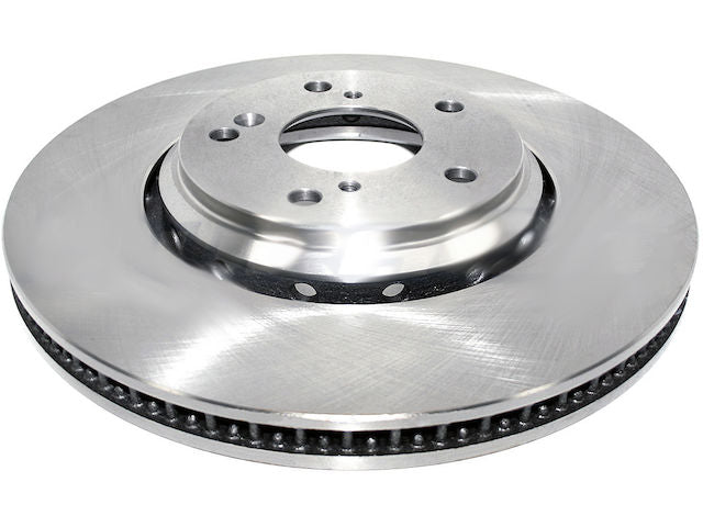 Front Brake Rotor - 2016-2017 Honda Accord - DuraGo 137373-05945527