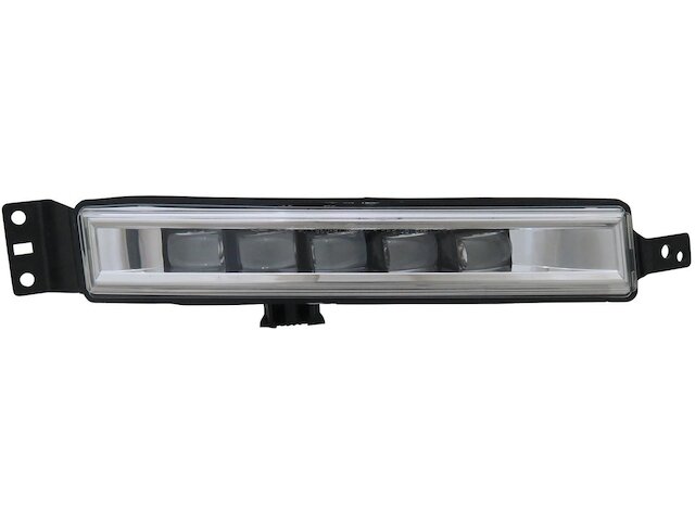 Right Fog Light - 2016-2017 Honda Accord - TYC 137373-06007637