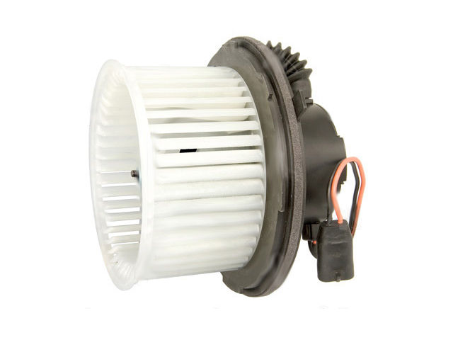 Blower Motor - 2007 Chevrolet Silverado 1500 Classic - Four Seasons 137387-05040777