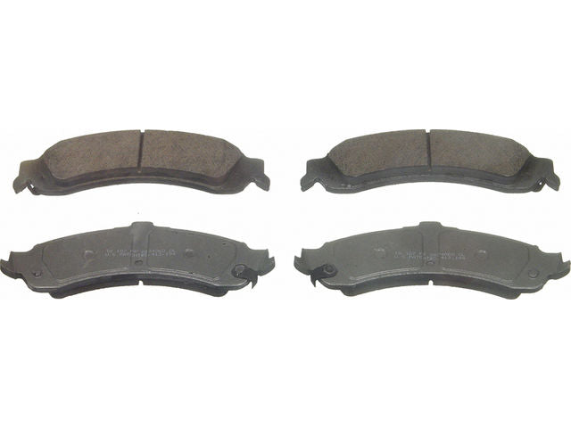 Rear Brake Pad Set - 2007 Chevrolet Silverado 1500 Classic - Wagner 137387-05303338