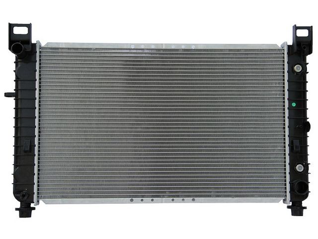 Radiator - 2007 Chevrolet Silverado 1500 Classic 4.8L V8 - OSC Automotive 137387-05649213