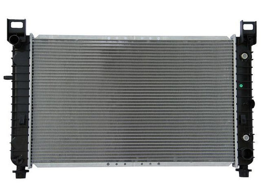 Radiator - 2007 Chevrolet Silverado 1500 Classic 4.8L V8 - OSC Automotive 137387-05649213