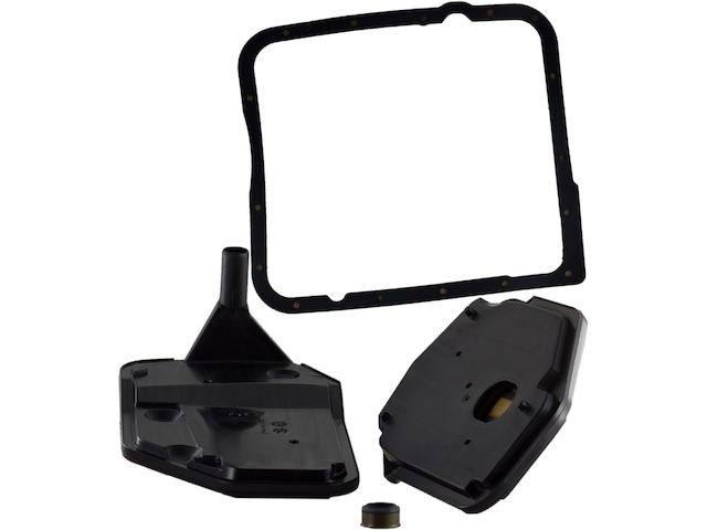 Automatic Transmission Filter Kit - 2007 Chevrolet Silverado 1500 Classic 4WD - Pronto 137387-05674045