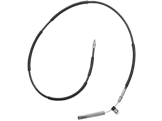 Rear Left Parking Brake Cable - 2007 Chevrolet Silverado 1500 Classic Hybrid - Raybestos 137387-05722776
