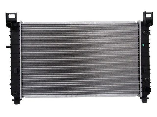 Radiator - 2007 Chevrolet Silverado 1500 Classic 4.8L V8 - CSF 137387-05777792