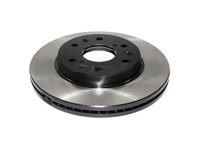 Front Brake Rotor - 2007 Chevrolet Silverado 1500 Classic - DuraGo 137387-05944704